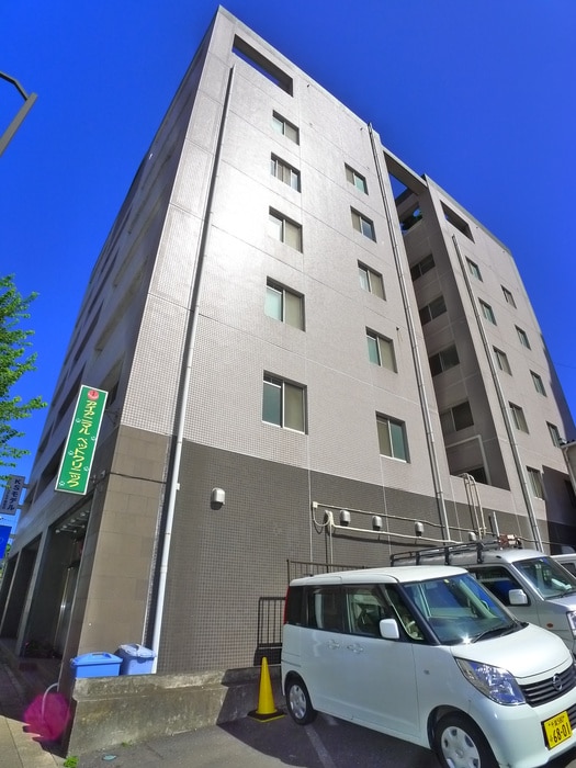 周辺環境 白樺フラッツ