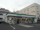 ファミリーマート　青梅新町八丁目店(コンビニ)まで635m トリヴァンベ－ル美船Ａ