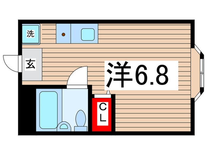 間取り図 ホームズ稲田堤
