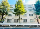 ホームズ稲田堤の外観