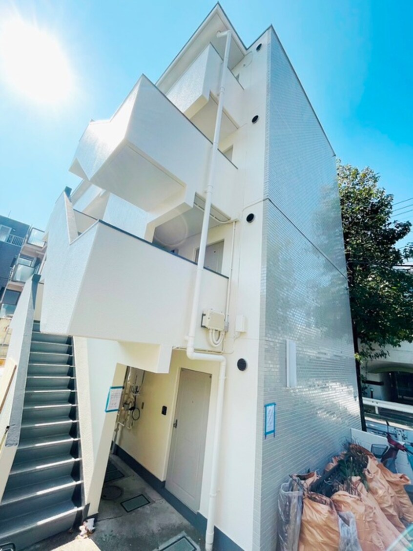 外観写真 ホームズ稲田堤