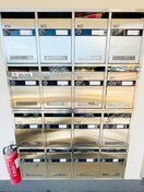 建物設備 ホームズ稲田堤