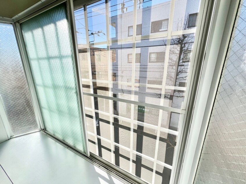 ベランダ・バルコニー ホームズ稲田堤