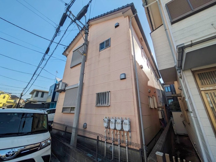 外観写真 ベルハイツ