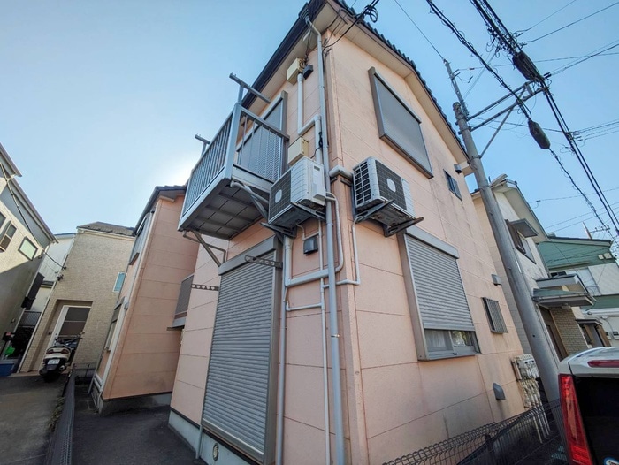 外観写真 ベルハイツ