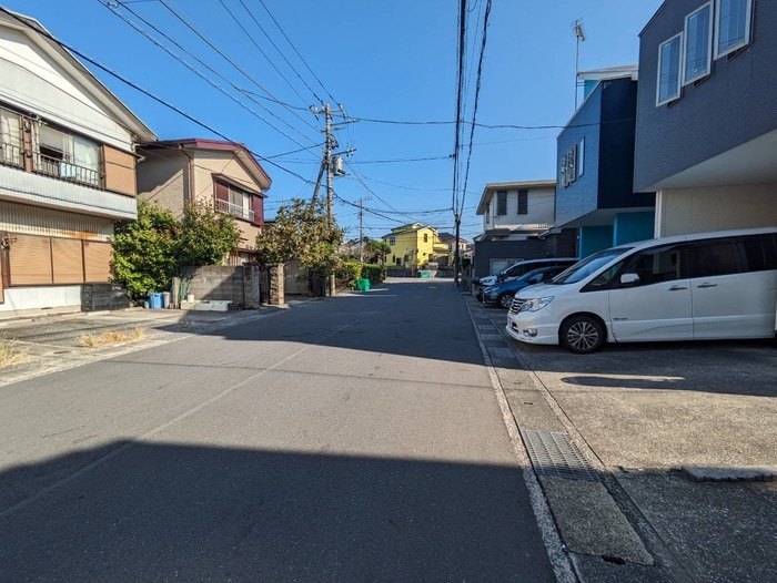 周辺環境 ベルハイツ