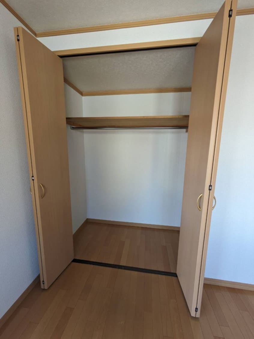収納 ベルハイツ