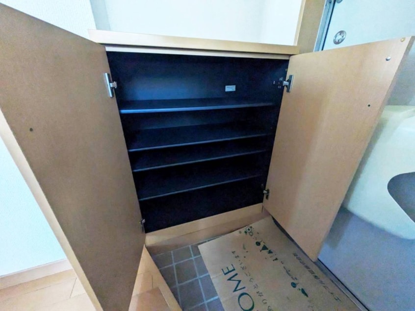 靴箱 ベルハイツ
