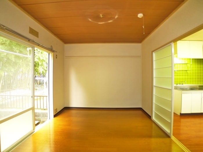 居室 パナハイツ丹羽