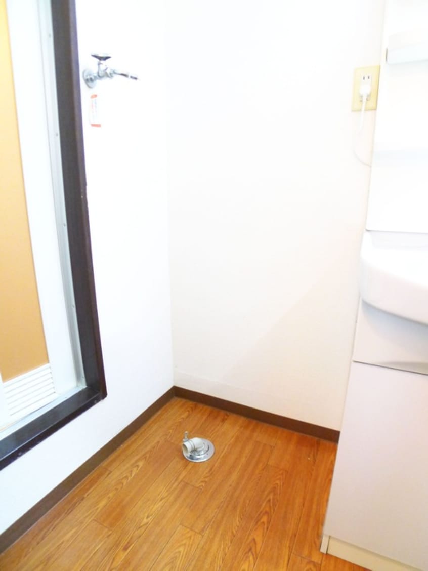 洗濯機置場 パナハイツ丹羽