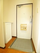 玄関 パナハイツ丹羽