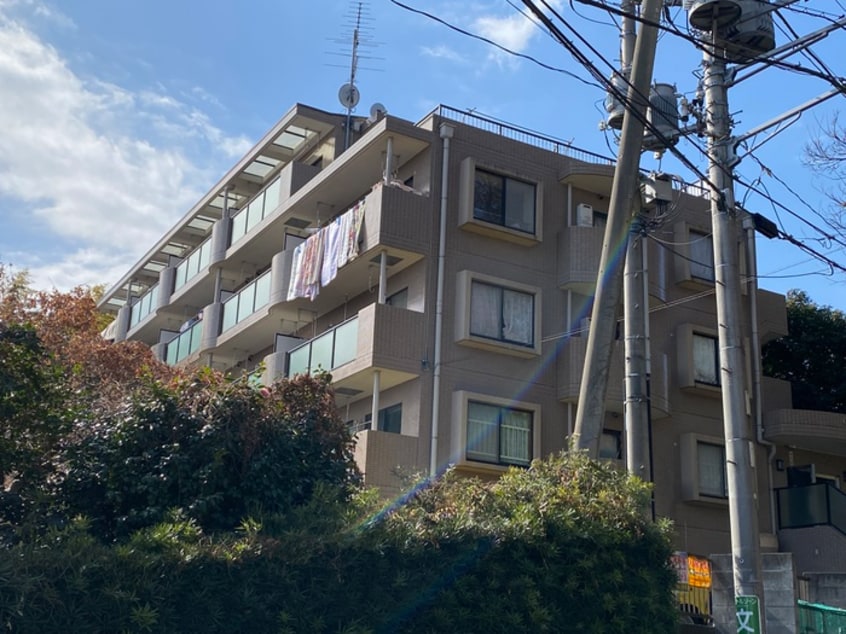 外観写真 ＧＳ壱番館