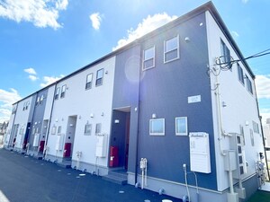 仮)リーブルファイン春日部増富