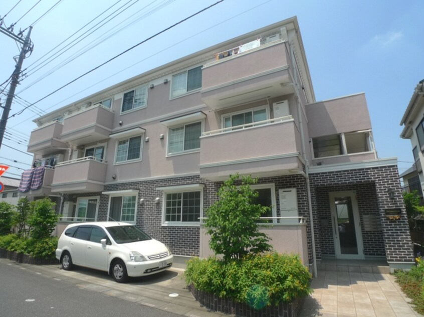 外観写真 プリムヴェール南鳩ヶ谷