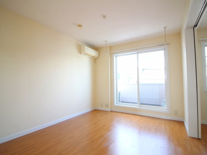 室内からの展望 プリムヴェール南鳩ヶ谷