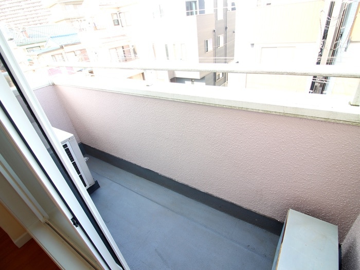 ベランダ・バルコニー プリムヴェール南鳩ヶ谷
