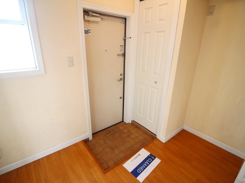 玄関 プリムヴェール南鳩ヶ谷