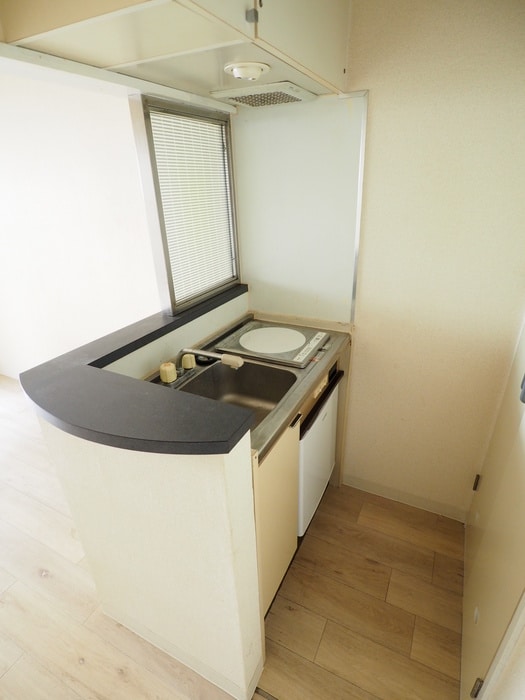 キッチン ローズガーデンＡ５７番館