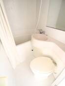 バス／シャワールーム等 ローズガーデンＡ５７番館