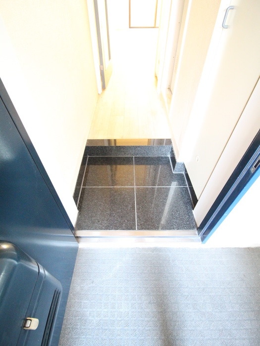 玄関 ローズガーデンＡ５７番館