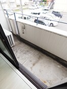 ベランダ・バルコニー ローズガーデンＡ５７番館
