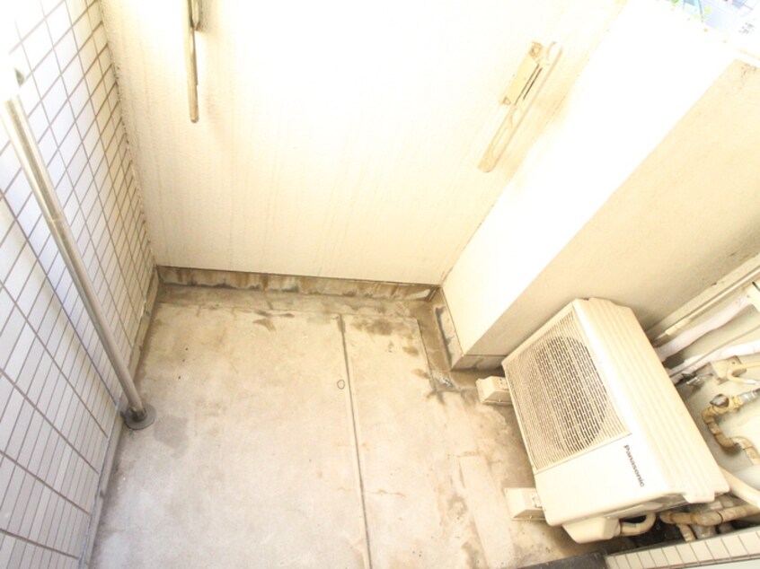 ベランダ・バルコニー ローズガーデンＡ５７番館