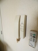 内観写真 ローズガーデンＡ５７番館