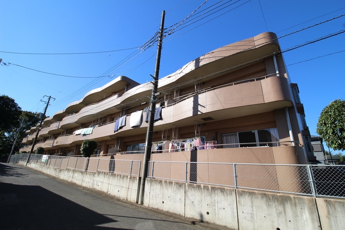 外観写真 東浦和ｶﾞｰﾃﾞﾝﾌﾟﾗｻﾞ壱番館