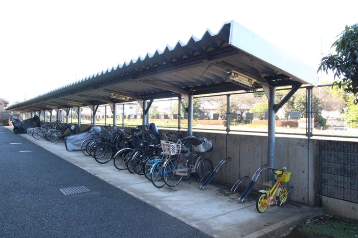 駐輪場 東浦和ｶﾞｰﾃﾞﾝﾌﾟﾗｻﾞ壱番館