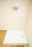 洗濯機置場 東浦和ｶﾞｰﾃﾞﾝﾌﾟﾗｻﾞ壱番館