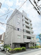 ＳＵＥＨＩＲＯＣＯＵＲＴ常盤の外観