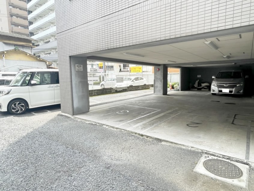 駐車場 ＳＵＥＨＩＲＯＣＯＵＲＴ常盤