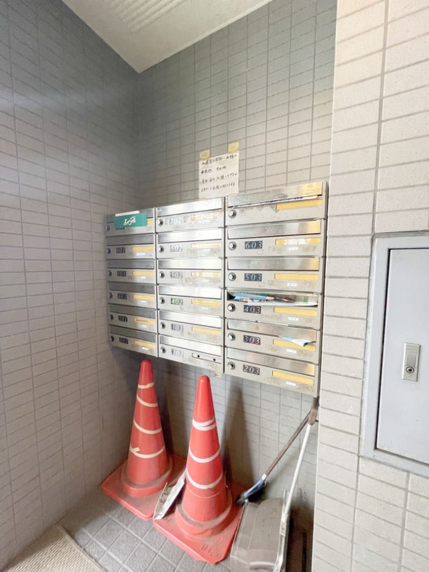建物設備 ＳＵＥＨＩＲＯＣＯＵＲＴ常盤