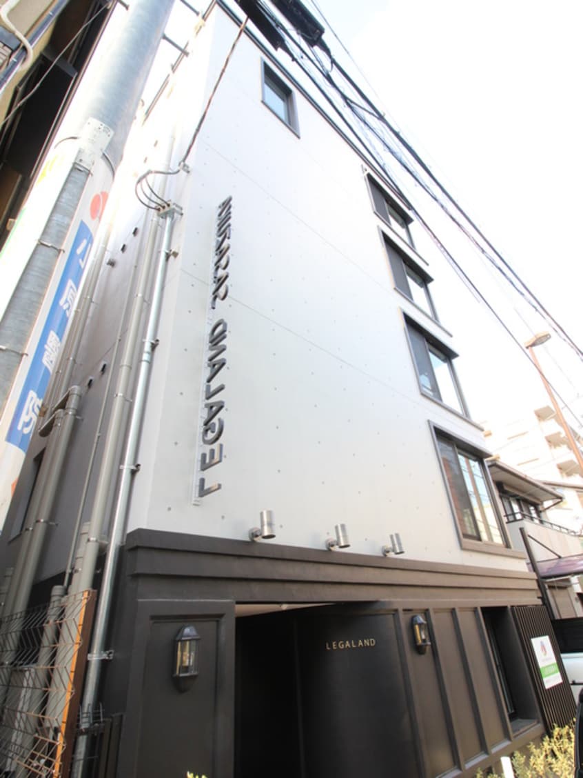 外観写真 ＬＥＧＡＬＡＮＤ笹塚