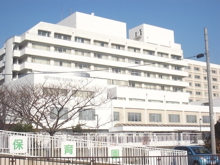 藤沢市民病院(病院)まで955m アショカニーローズ館