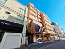 外観写真 ﾗｲｵﾝｽﾞﾏﾝｼｮﾝK・I横須賀中央(407)