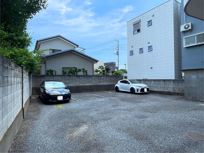 駐車場 ＣＡＳＡ　ＤＥ　ＡＬＴＯ