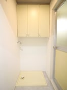 洗濯機置場 ＣＡＳＡ　ＤＥ　ＡＬＴＯ