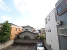 室内からの展望 ＣＡＳＡ　ＤＥ　ＡＬＴＯ