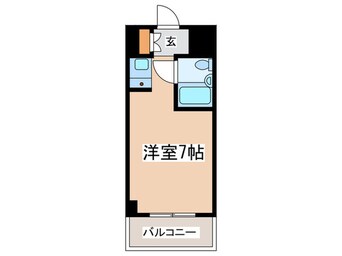 間取図 ビッグフォレスト町田