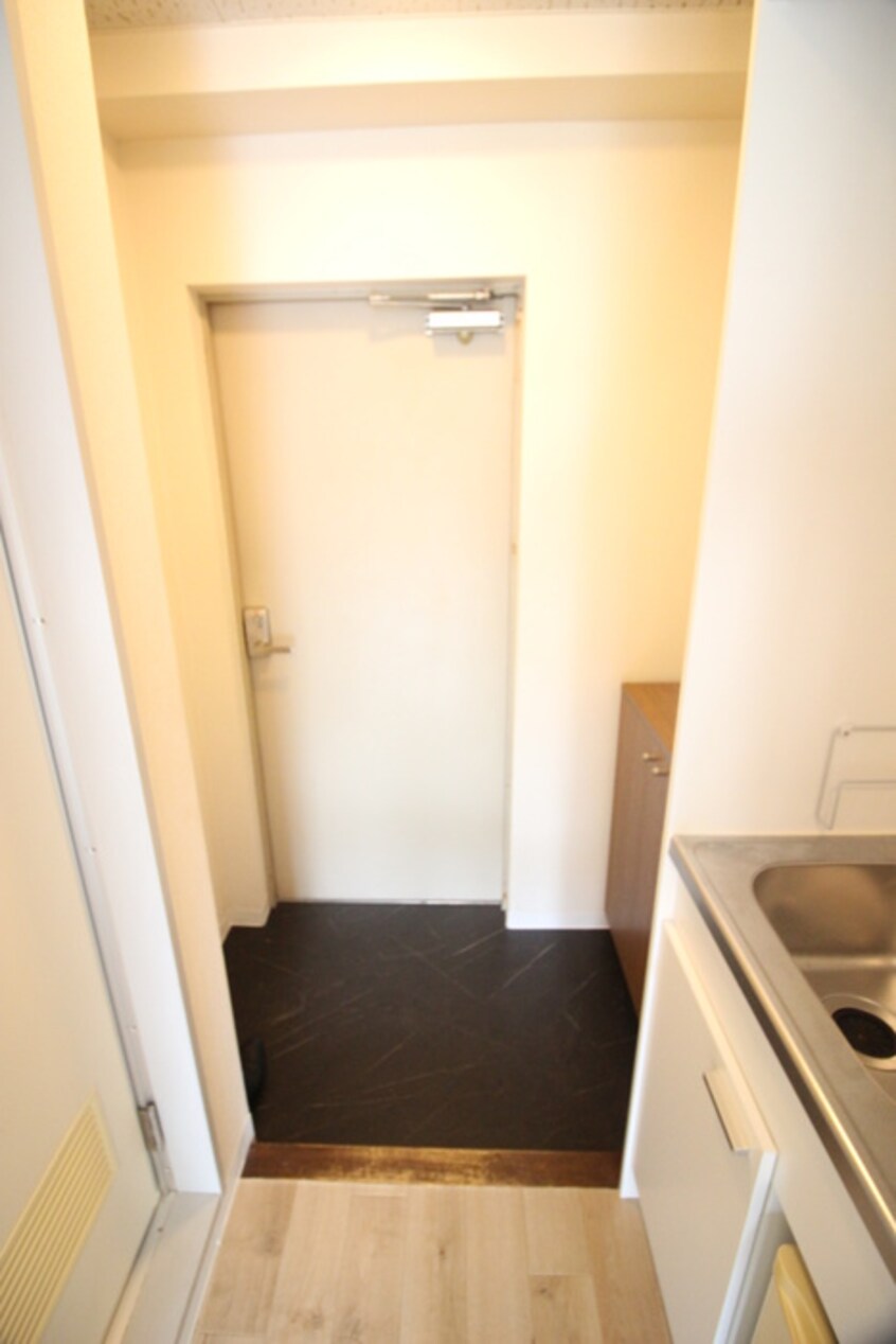 玄関 ビッグフォレスト町田