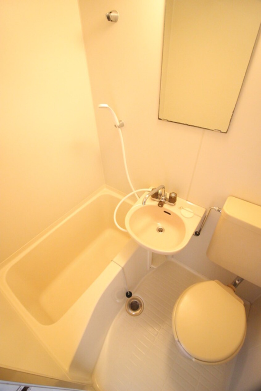 バス／シャワールーム等 ビッグフォレスト町田