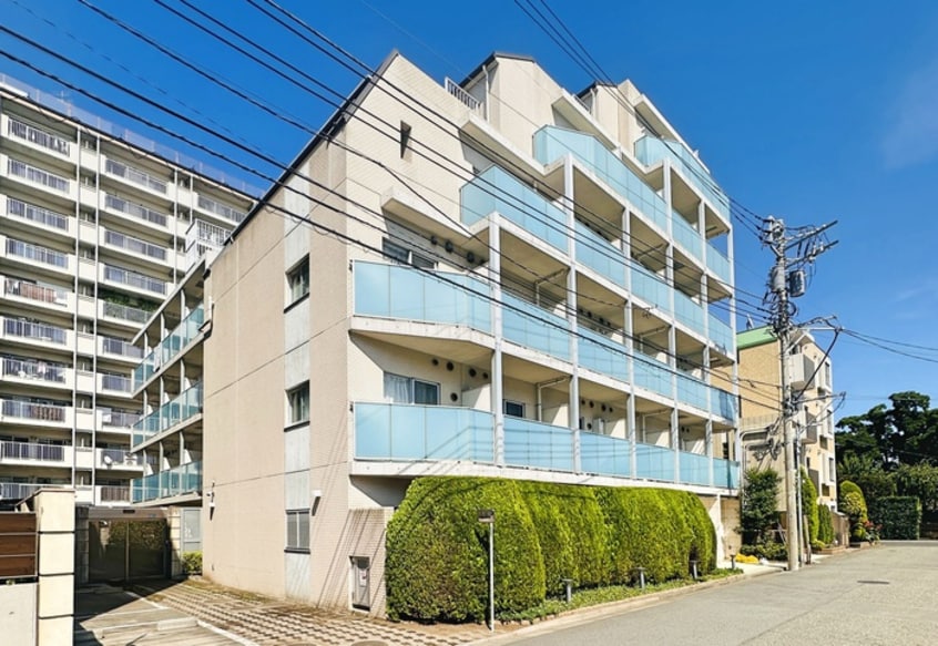 周辺環境 プラウドフラット仙川Ⅱ