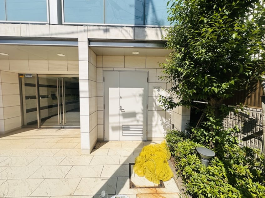 建物設備 プラウドフラット仙川Ⅱ
