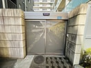 駐輪場 プラウドフラット仙川Ⅱ