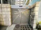 駐輪場 プラウドフラット仙川Ⅱ