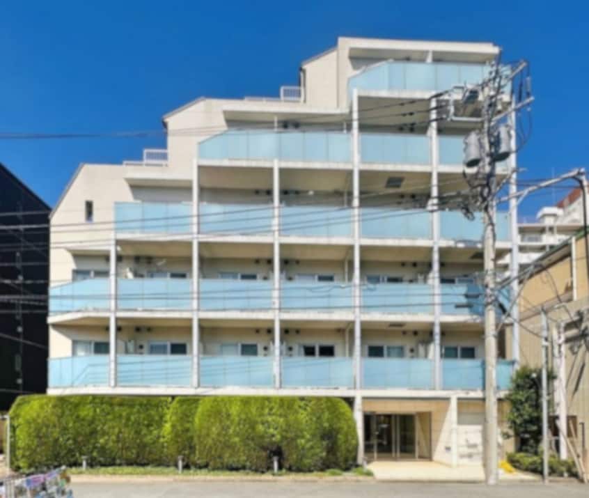 外観写真 プラウドフラット仙川Ⅱ