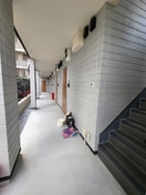 エントランス部分 Ｂｉｏ　ＫＡＳＵＫＡＢＥ