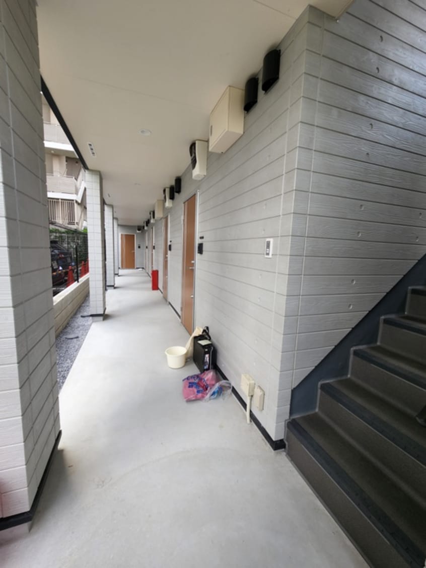 エントランス部分 Ｂｉｏ　ＫＡＳＵＫＡＢＥ