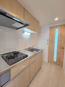 キッチン Ｂｉｏ　ＫＡＳＵＫＡＢＥ